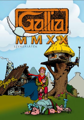 Gallia MMXX Szerepjáték Alapdoboz PDF 