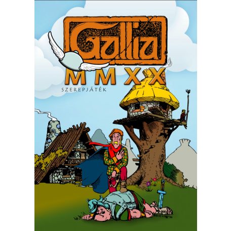 Gallia MMXX Szerepjáték Alapdoboz PDF 