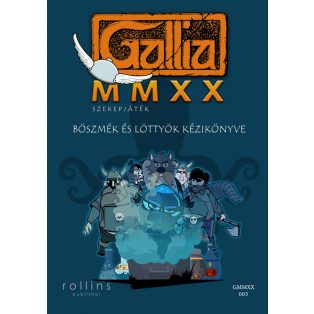 Gallia MMXX Böszmék és Löttyök könyve PDF