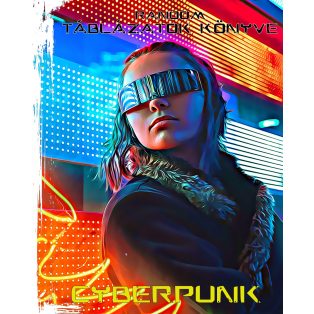 Random Táblázatok Könyve PDF - Cyberpunk (3. kiadás)