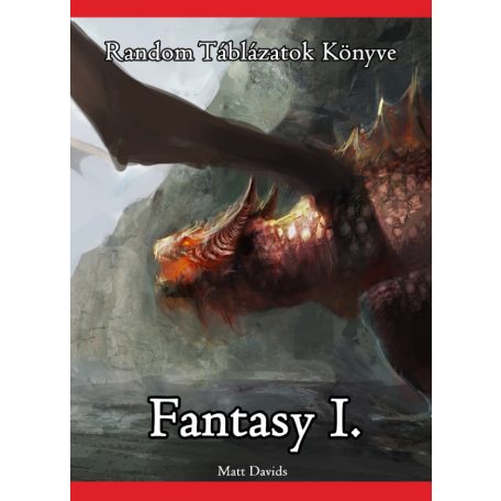 Random Táblázatok Könyve Fantasy I. PDF