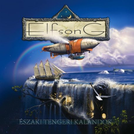 Elfsong - Északi tengeri kalandok, A Csodák könyve dupla album (fizikai példány)